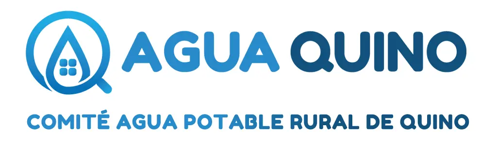 Logo Agua Quino